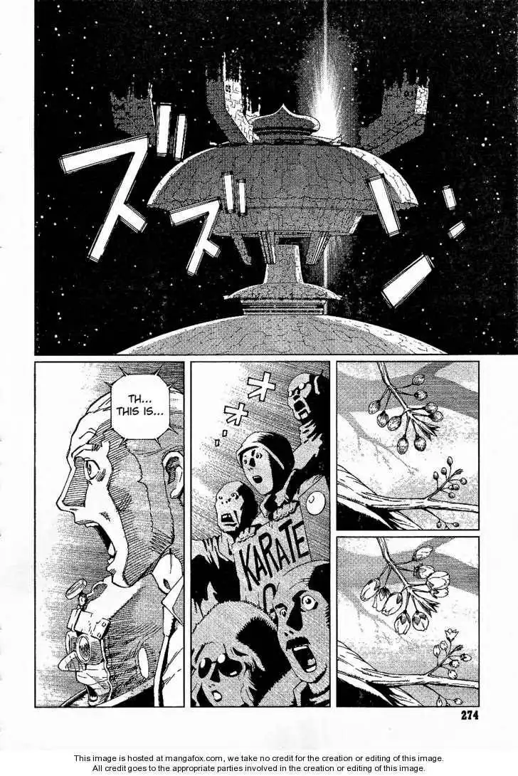 Battle Angel Alita: Last Order Chapter 85 26